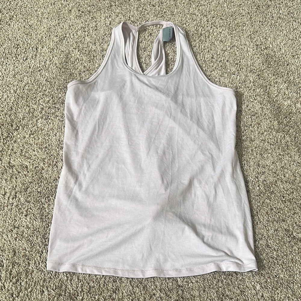 Athleta Pink Tank Top
